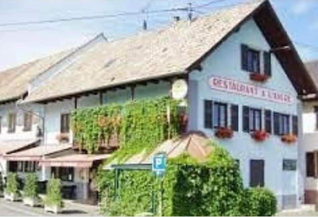 Bed and Breakfast A L'Ancre Waltenheim-sur-Zorn Екстер'єр фото